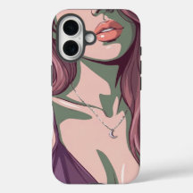 アニメ好きな人のためのiPhoneケース