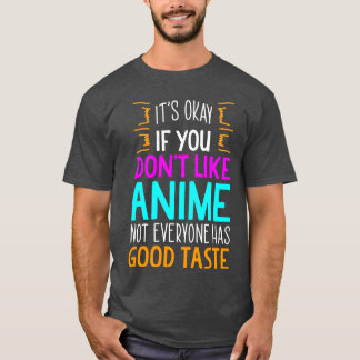 アニメ好きな家族の引用 Tシャツ