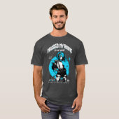 アニメ好き一時休止中 Tシャツ (正面フル)