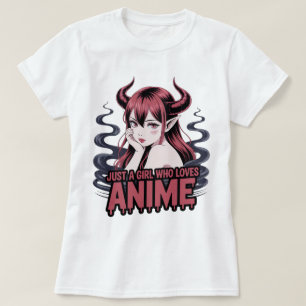 アニメ好き女子のための悪魔娘Tシャツ, Ma Tシャツ