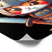 アニメ好き日本ののかわいいアート|過去記事 ポスター (角)