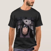 アニメ好き Tシャツ (正面)