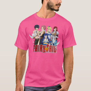 アニメ妖精かわいいオタク日本のテール夏和風 Tシャツ