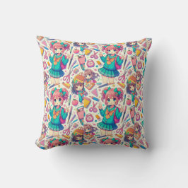 アニメ学生 クッション