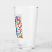 アニメ学生 タンブラーグラス (左)