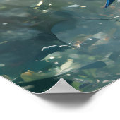 アニメ宇宙船 ポスター (角)