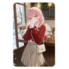 アニメ少女マグネット マグネット