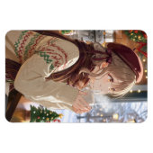 アニメ少女マグネット マグネット (横)