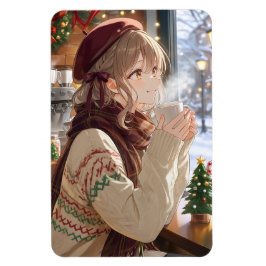 アニメ少女マグネット マグネット