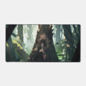 アニメ少女 デスクマット (正面)