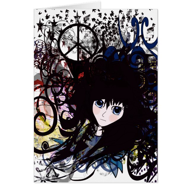 アニメ平和グランジ (正面)