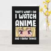 アニメ引用文デザイン |アニメを見る カード (黄色い花)