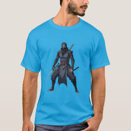 アニメ忍者ワニワTシャツ Tシャツ
