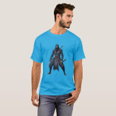 アニメ忍者ワニワTシャツ Tシャツ (正面フル)