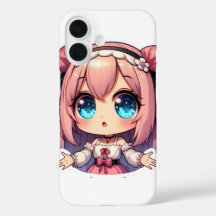 アニメ愛好家のための電話アクセサリ