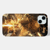 アニメ戦士 Case-Mate iPhoneケース (裏面 (横))