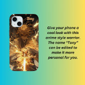 アニメ戦士 Case-Mate iPhoneケース