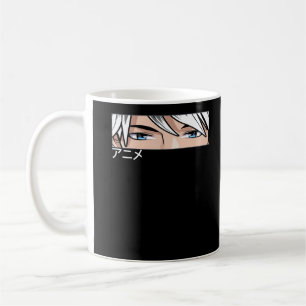 アニメ日本のかわいいマンガオタク コーヒーマグカップ