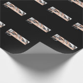 アニメ日本のかわいいマンガオタク ラッピングペーパー (角)