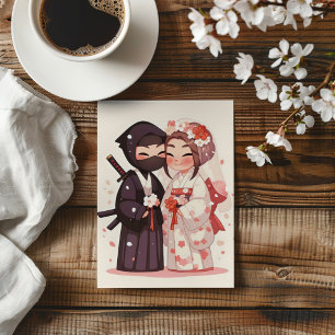 アニメ日本のキュイ結婚ズ 招待状