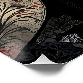 アニメ日本のクイーン ポスター (コーナー)