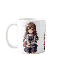 アニメ日本のスクールガール