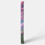 アニメ日本のスタイルさくらんぼブロッサムパーク SAMSUNG GALAXYケース (左側面)