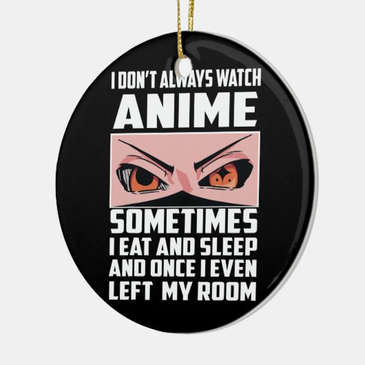 アニメ日本のマーチ恋人nagoth男の子の女の子の女性 セラミックオーナメント (左)