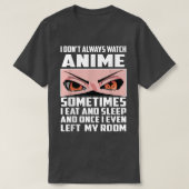 アニメ日本のマーチ恋人nagoth男の子の女の子の女性 tシャツ (デザイン正面)