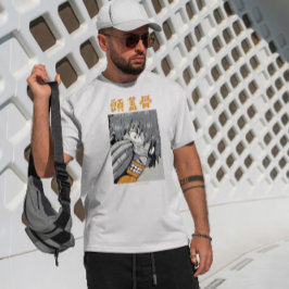 アニメ日本のモンスタークリーチャー Tシャツ