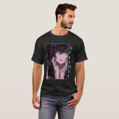 アニメ日本の美学アニメ大宅 Tシャツ (正面フル)