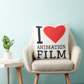 アニメ映画が好き クッション (椅子)