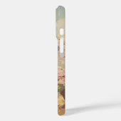 アニメ春ブロッサムiPhone 16ケース Case-Mate iPhoneケース (裏面 / 左)