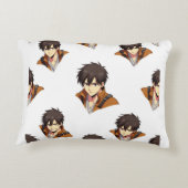 アニメ枕 アクセントクッション (裏面)