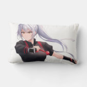 アニメ枕 ランバークッション (裏面)