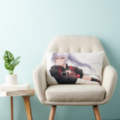 アニメ枕 ランバークッション (椅子)