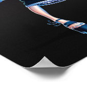 アニメ海賊少女 ポスター (角)