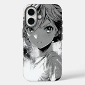 アニメ漫画 Case-Mate iPhoneケース (裏面)
