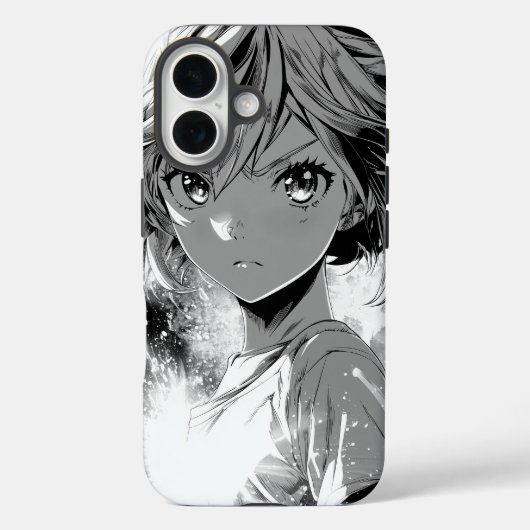 アニメ漫画 Case-Mate iPhoneケース (裏面)