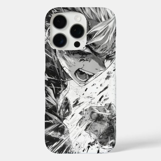 アニメ漫画 Case-Mate iPhoneケース (裏面)