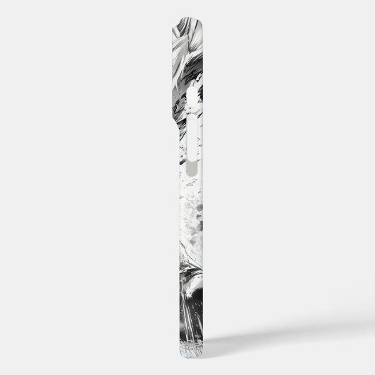 アニメ漫画 Case-Mate iPhoneケース (裏面 / 左)