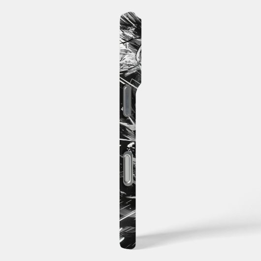 アニメ漫画 Case-Mate iPhoneケース (裏面 / 右)