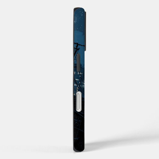 アニメ漫画 Case-Mate iPhoneケース (裏面 / 右)