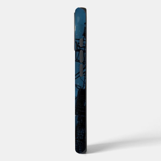 アニメ漫画 Case-Mate iPhoneケース (裏面 / 左)