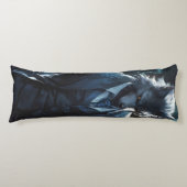 アニメ狼男 ボディピロー (正面)