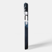 アニメ狼男 Case-Mate iPhoneケース (裏面 / 左)