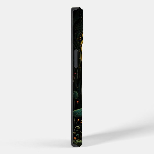 アニメ猫アート Case-Mate iPhoneケース (裏面 / 右)