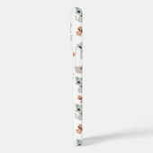 アニメ猫パターン Case-Mate iPhoneケース (裏面 / 左)