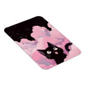 アニメ猫 マグネット (右側)