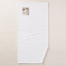 アニメ用タオル